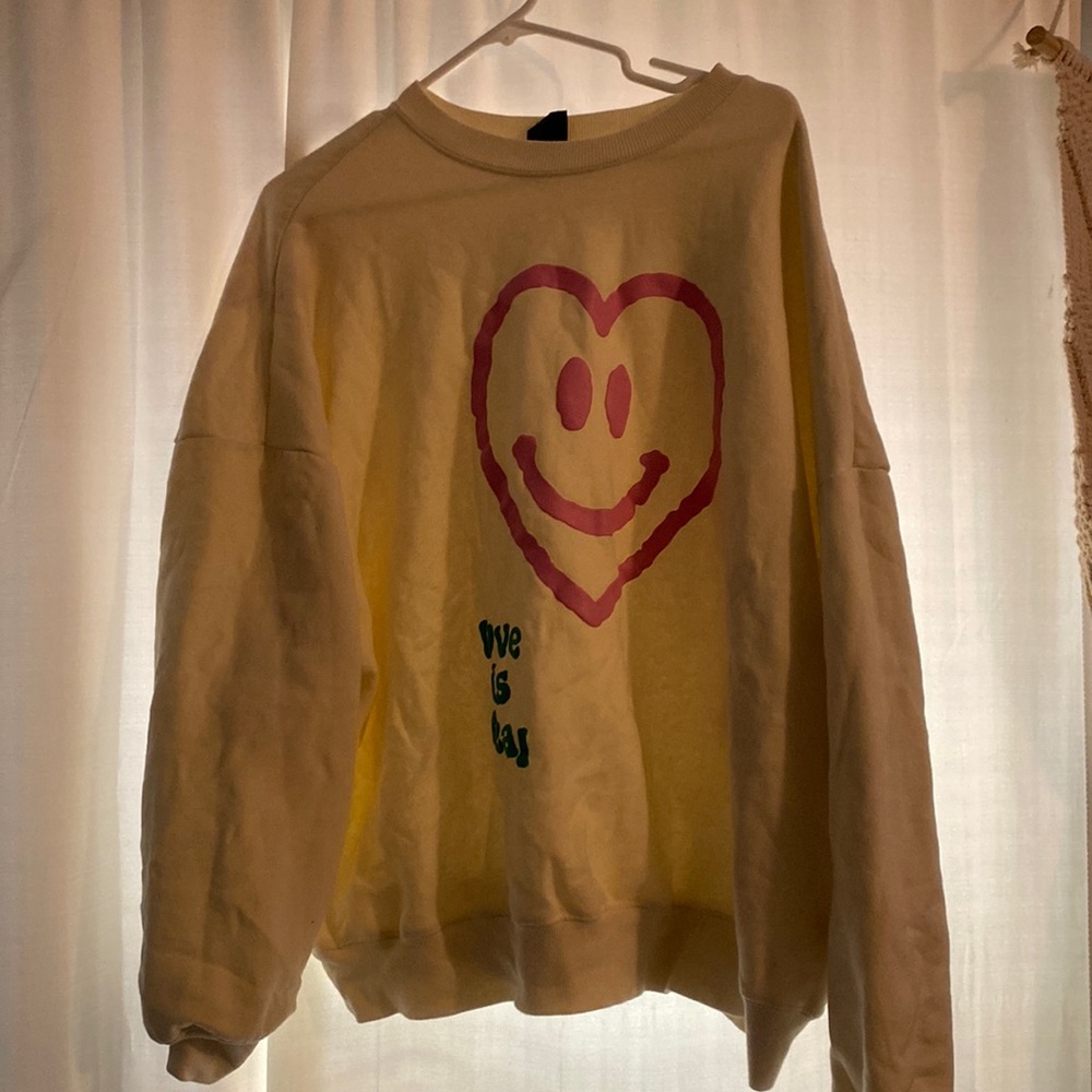 Pacsun sweater